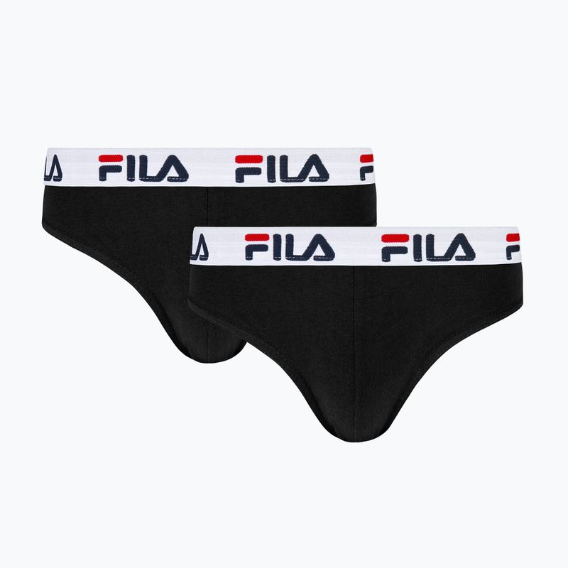 Chiloți pentru bărbați FILA FU5015/2 black 4