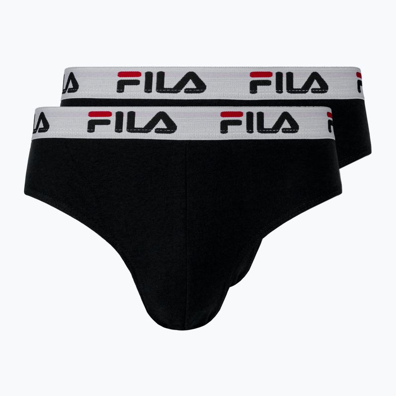 Chiloți pentru bărbați FILA FU5015/2 black