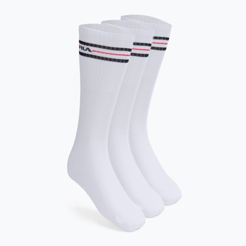 Șosete de tenis FILA F9092 white