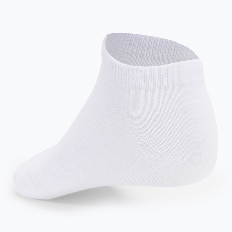 Șosete Fila Unisex Invisible 2 Pack white 3