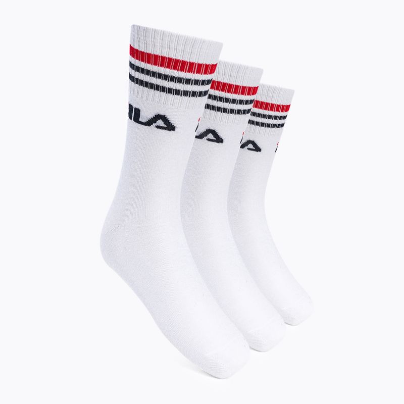 Șosete de tenis FILA F9090 white