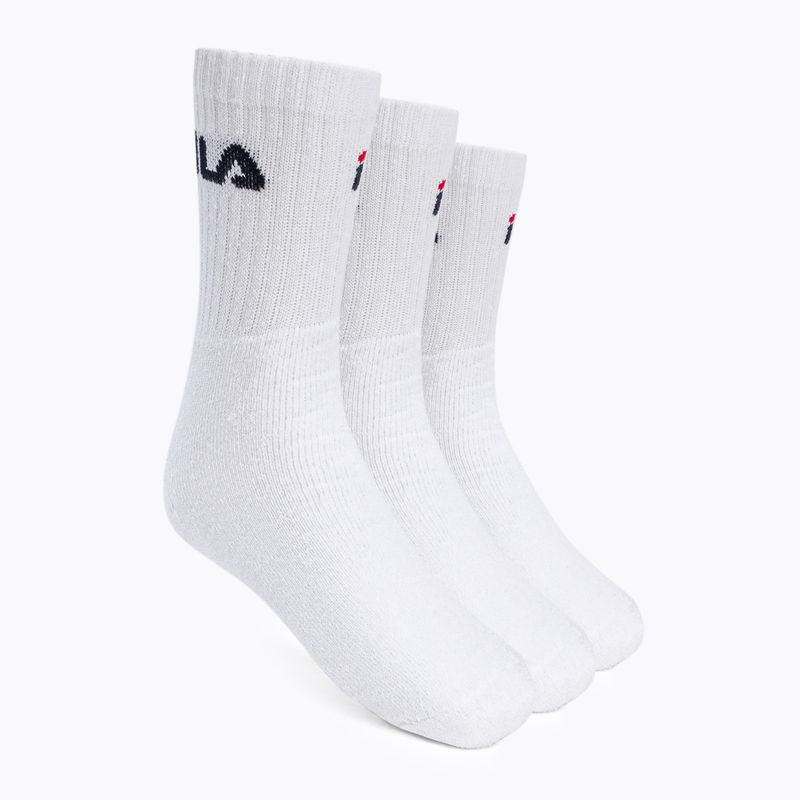 Șosete de tenis FILA F9505 white