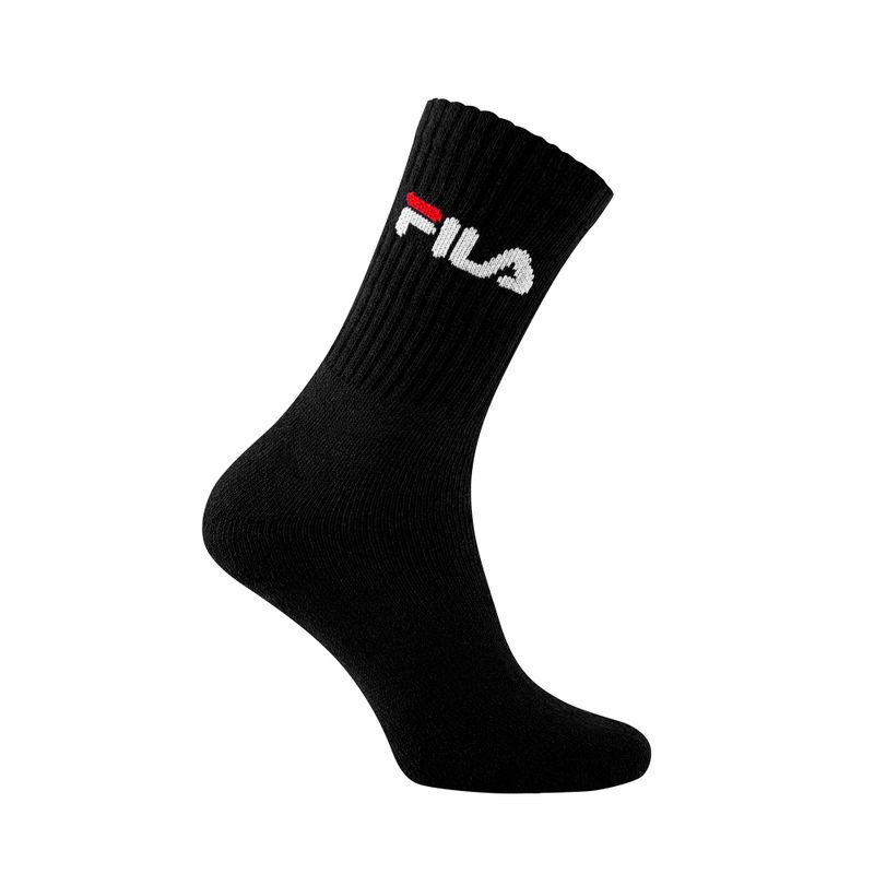 Șosete de tenis FILA F9505 black 5