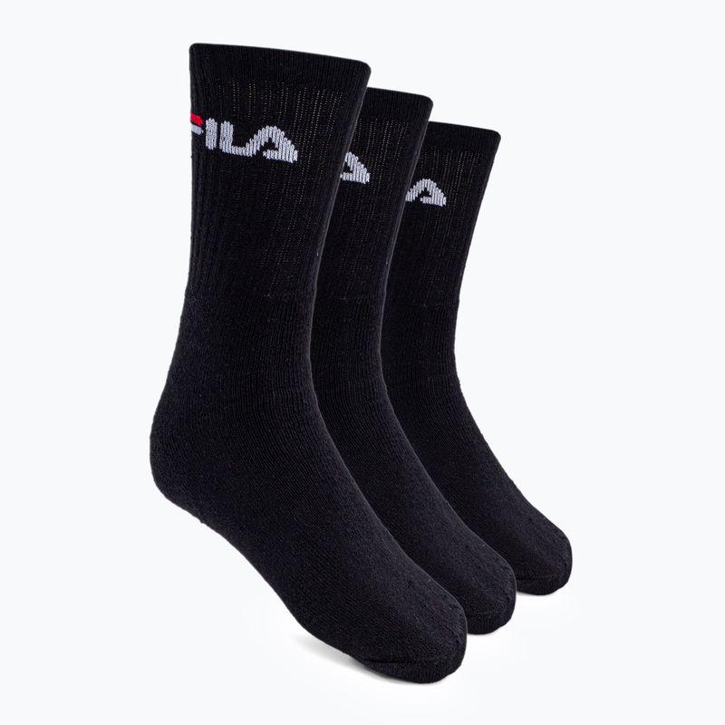 Șosete de tenis FILA F9505 black