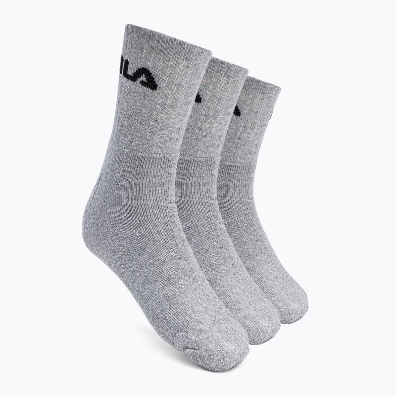 Șosete de tenis FILA F9505 grey