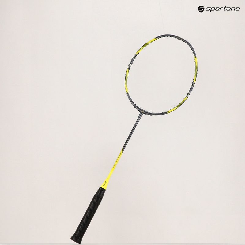 Rachetă de badminton YONEX Arcsaber 11 Play bad. gri-galben BAS7P2GY4UG5 9