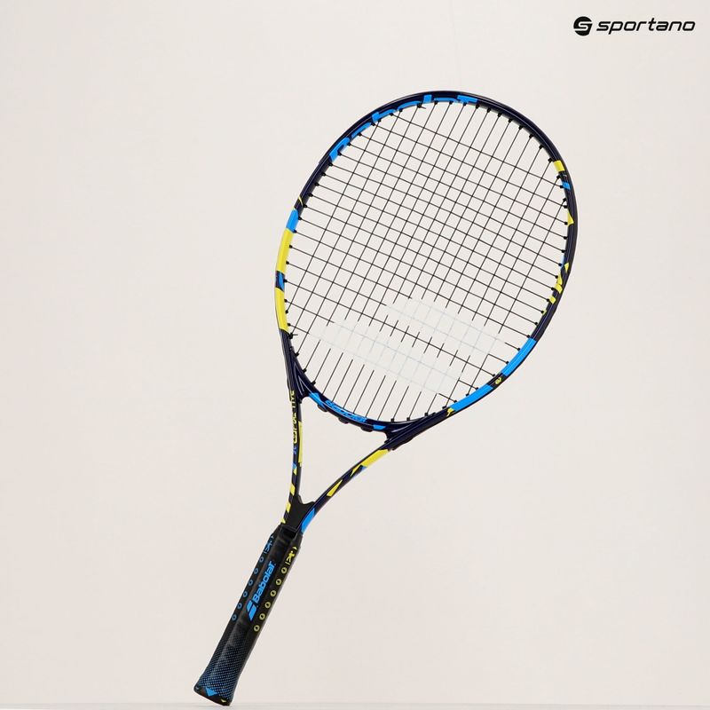 Rachetă de tenis Babolat Ballfighter 25 pentru copii, albastru 140482 12