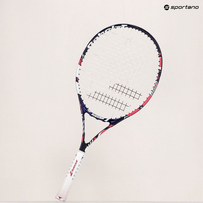 Rachetă de tenis Babolat B Fly 25 albastru și alb 140487 10