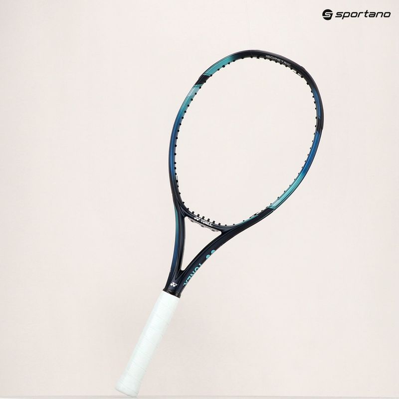 Rachetă de tenis YONEX Ezone New 100SL albastru TEZ100SL2SBG3 12