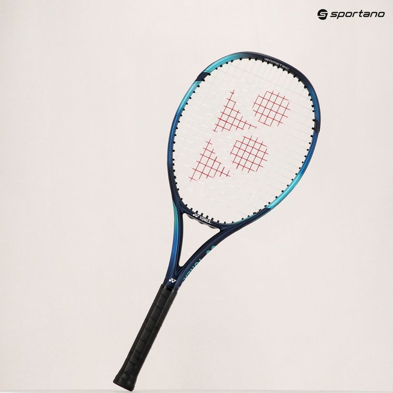 Rachetă de tenis YONEX Feel albastru TEZF2SBG1 9