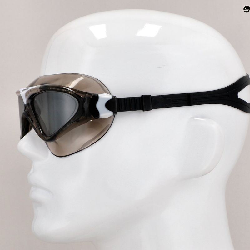 Mască de snorkeling Mares Keewee negru 411343 8