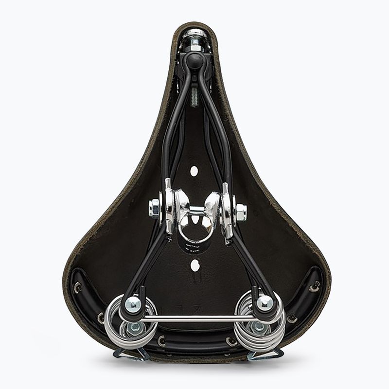 Șa de bicicletă Brooks England B66 black 2