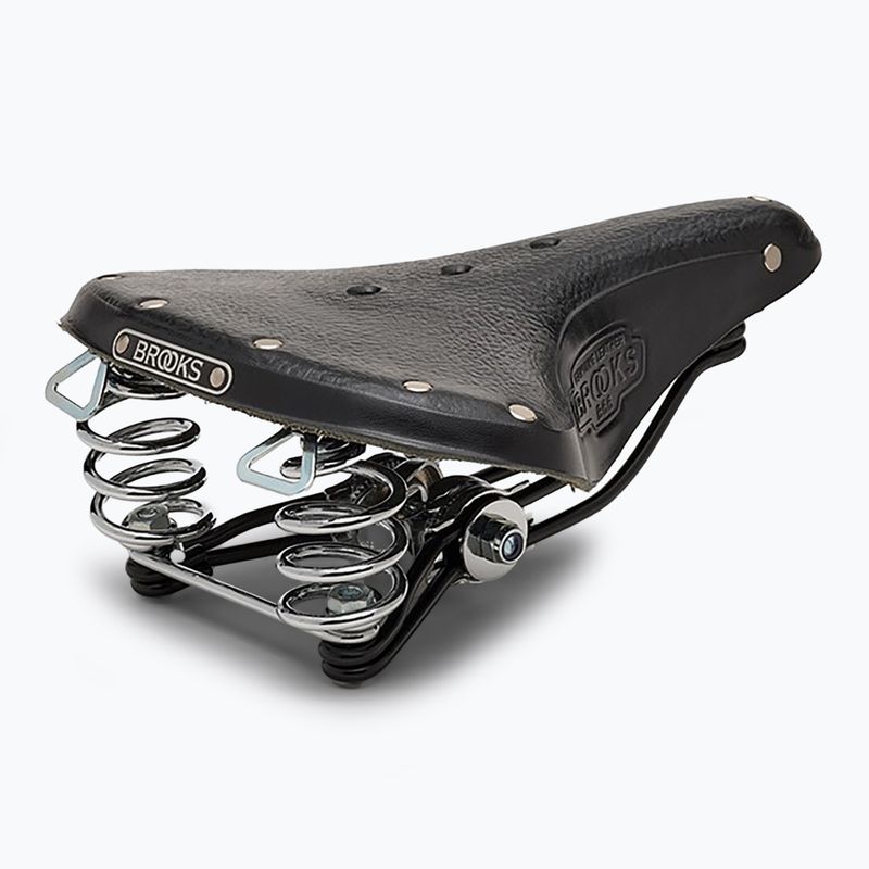 Șa de bicicletă Brooks England B66 black 3
