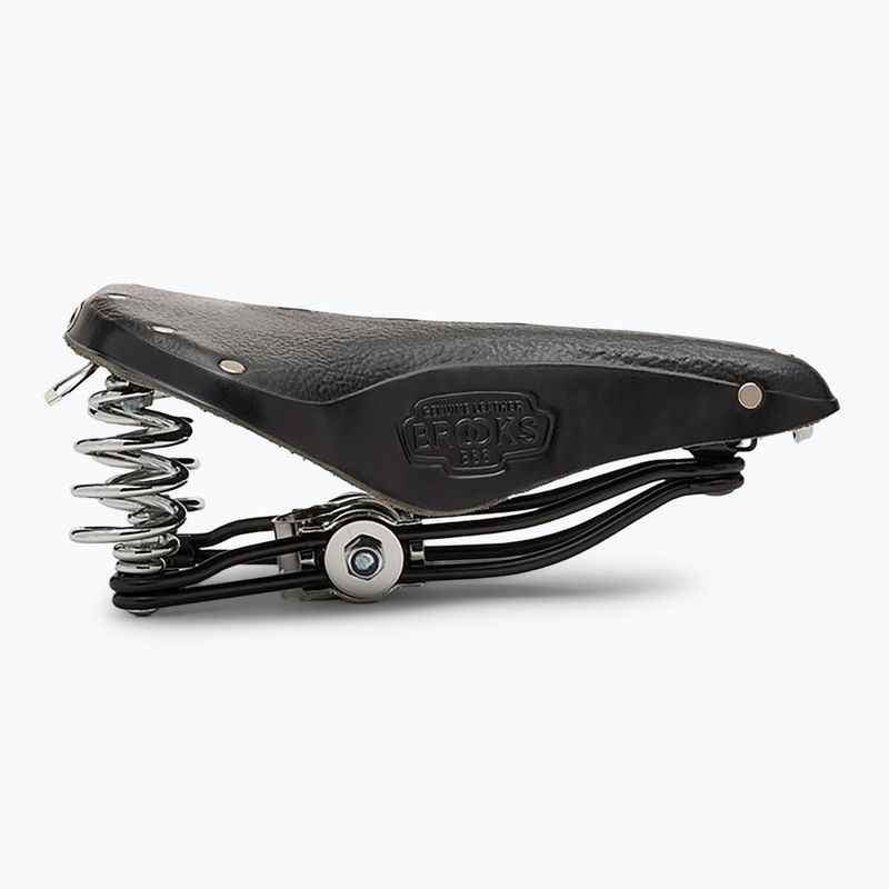 Șa de bicicletă Brooks England B66 black 4