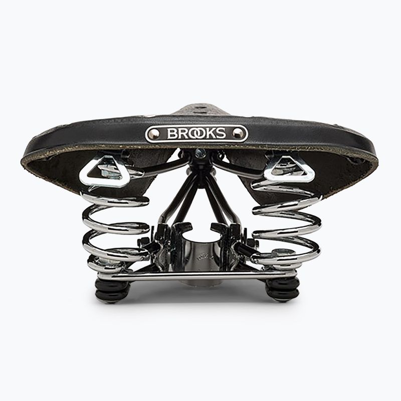Șa de bicicletă Brooks England B66 black 5