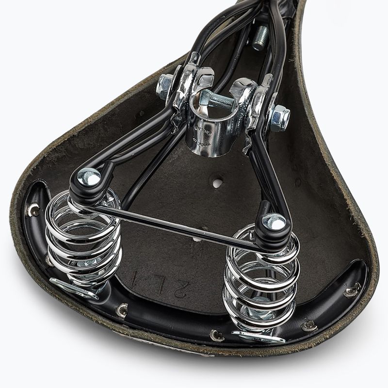 Șa de bicicletă Brooks England B66 black 7