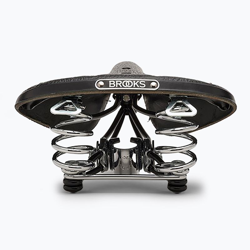 Șa de bicicletă Brooks England B66 Short black 5