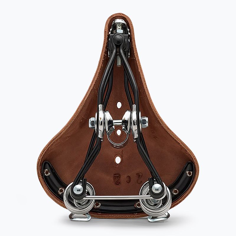 Șa de bicicletă Brooks England B66 brown 2
