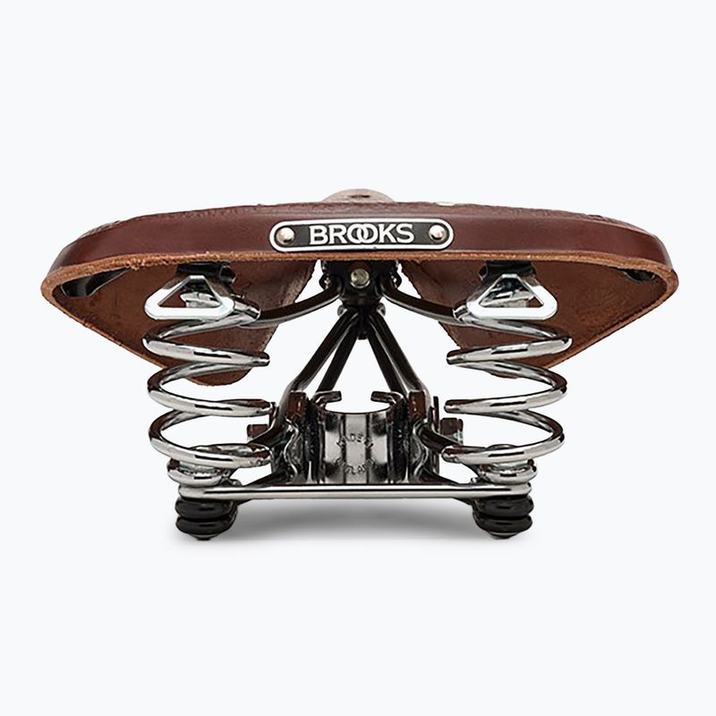 Șa de bicicletă Brooks England B66 brown 5