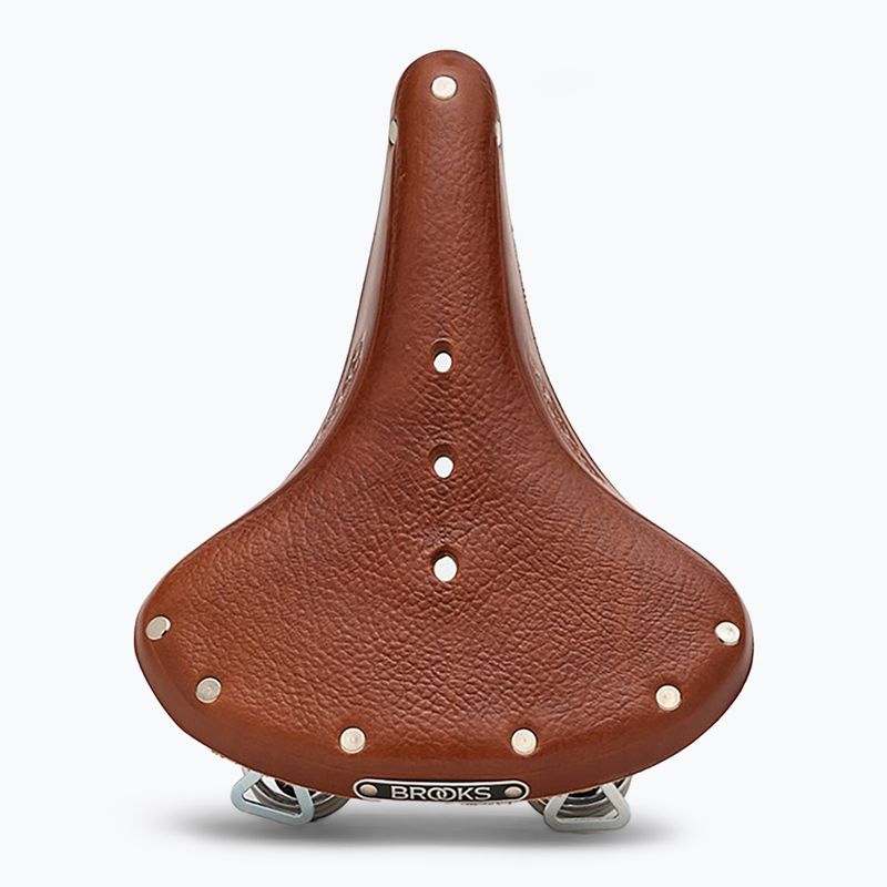 Șa de bicicletă Brooks England B66 honey
