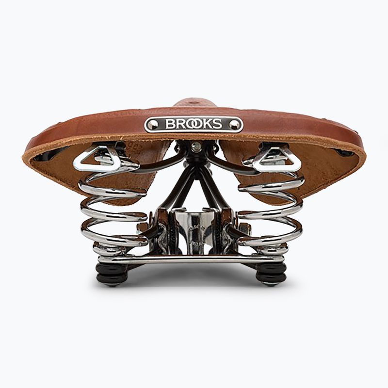 Șa de bicicletă Brooks England B66 honey 5