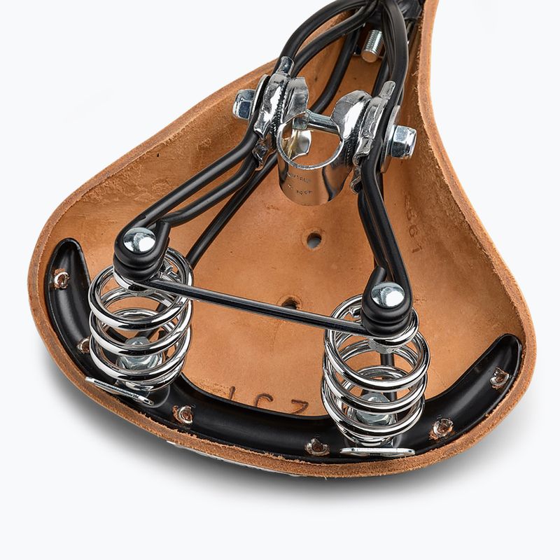 Șa de bicicletă Brooks England B66 honey 7