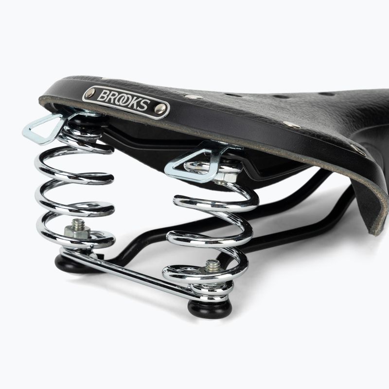 Șa de bicicletă Brooks England B67 black 5