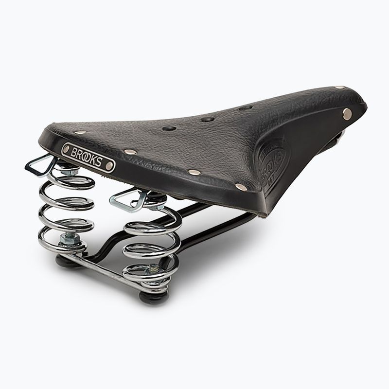 Șa de bicicletă Brooks England B67 black 3