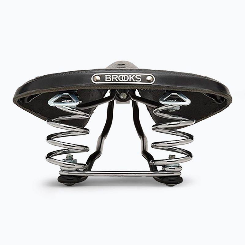 Șa de bicicletă Brooks England B67 black 5
