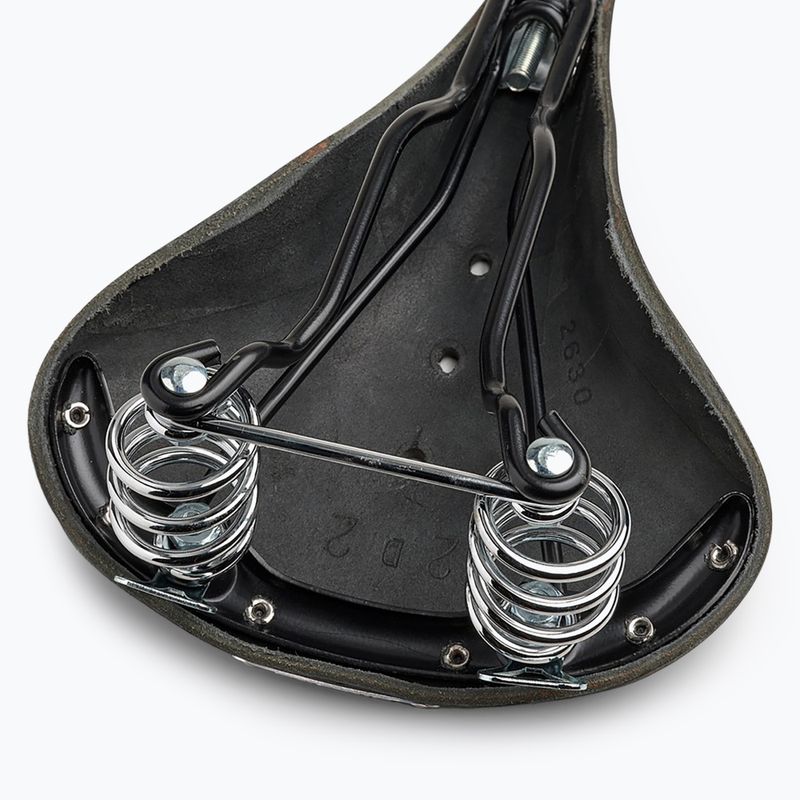 Șa de bicicletă Brooks England B67 black 7