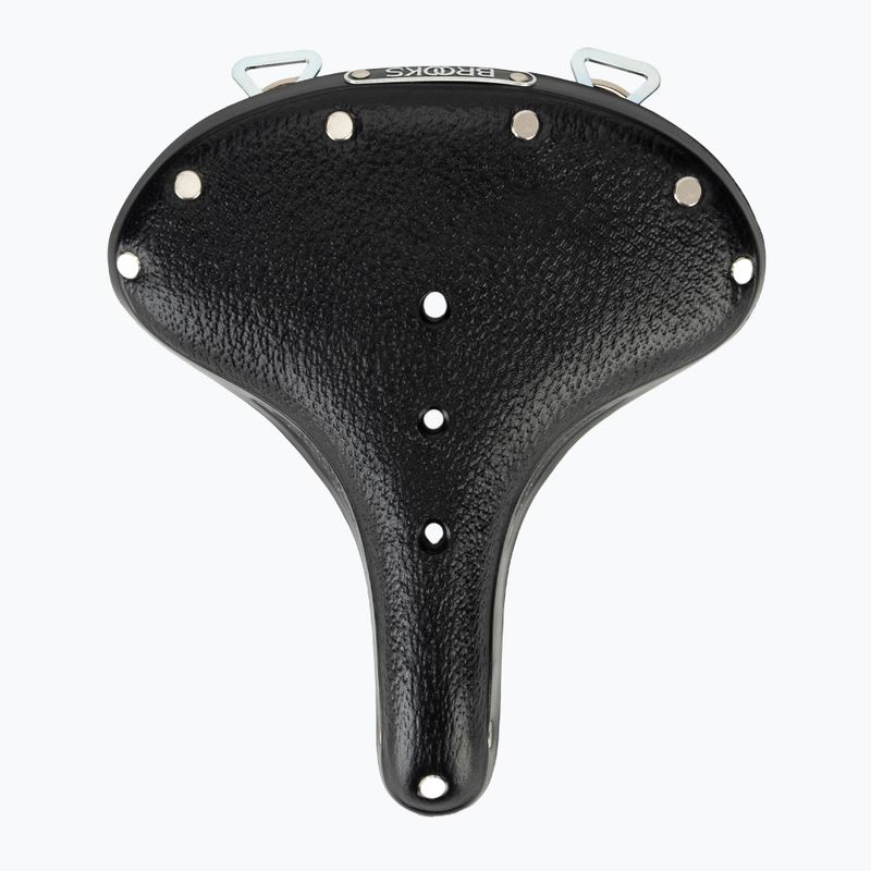 Șa de bicicletă Brooks England B67 Short black 3