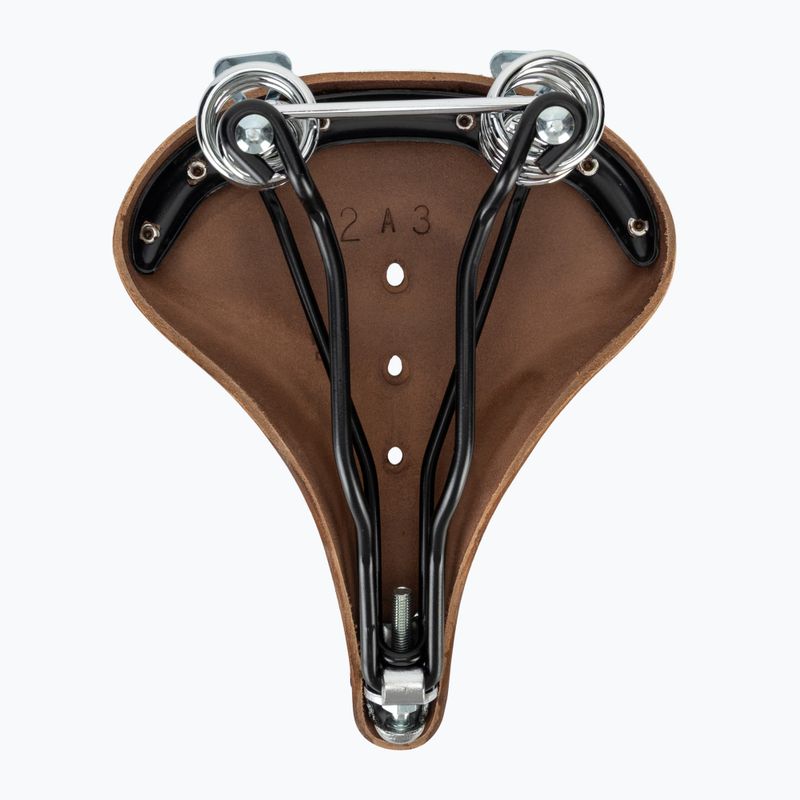 Șa de bicicletă Brooks England B67 brown 4