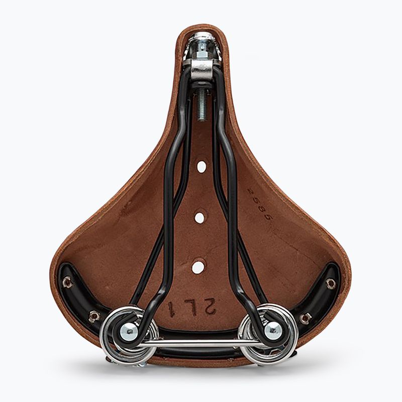 Șa de bicicletă Brooks England B67 Short brown 2