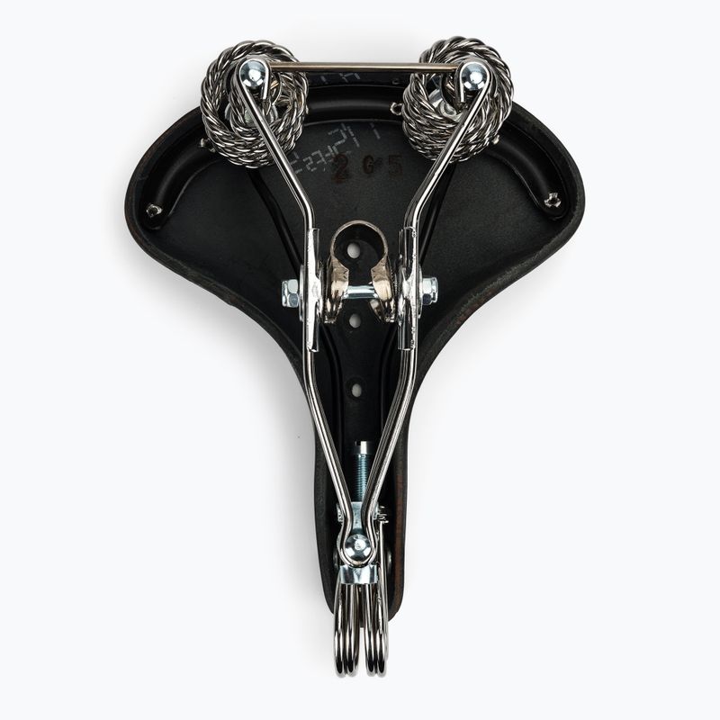 Șa de bicicletă Brooks England B33 black 4