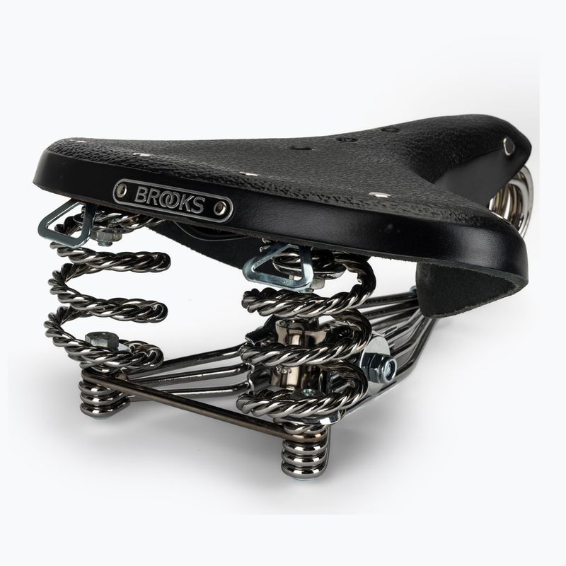 Șa de bicicletă Brooks England B33 black 5