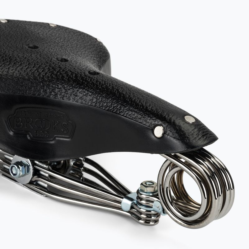 Șa de bicicletă Brooks England B33 black 6