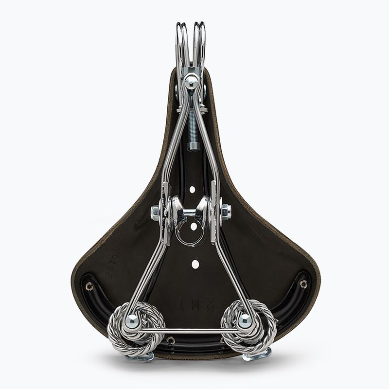 Șa de bicicletă Brooks England B33 black 2