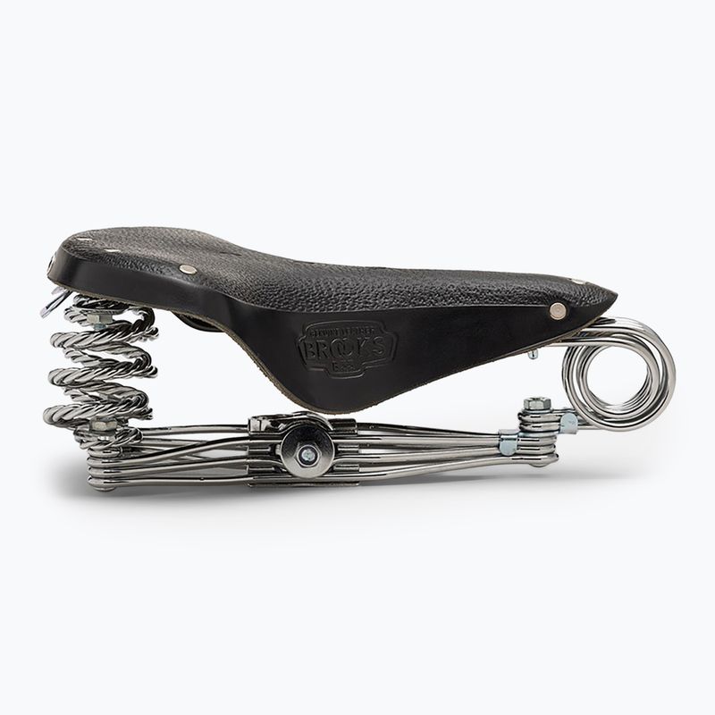 Șa de bicicletă Brooks England B33 black 4