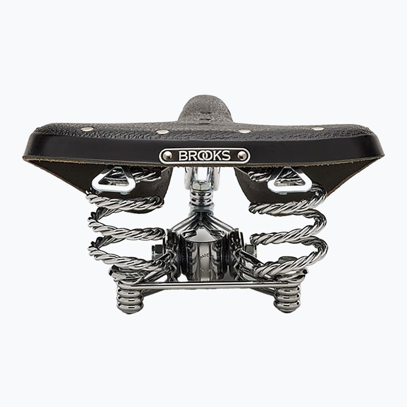 Șa de bicicletă Brooks England B33 black 5