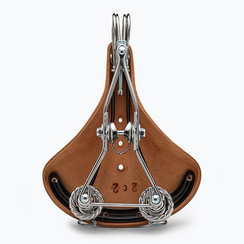 Șa de bicicletă Brooks England B33 honey 2