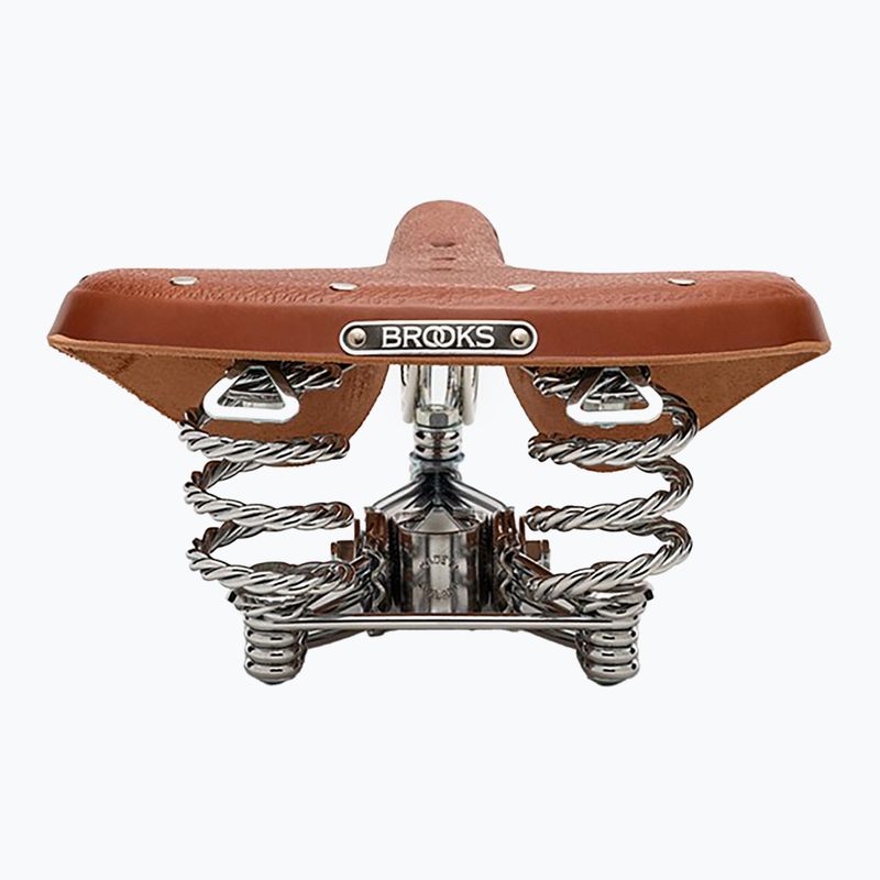 Șa de bicicletă Brooks England B33 honey 5