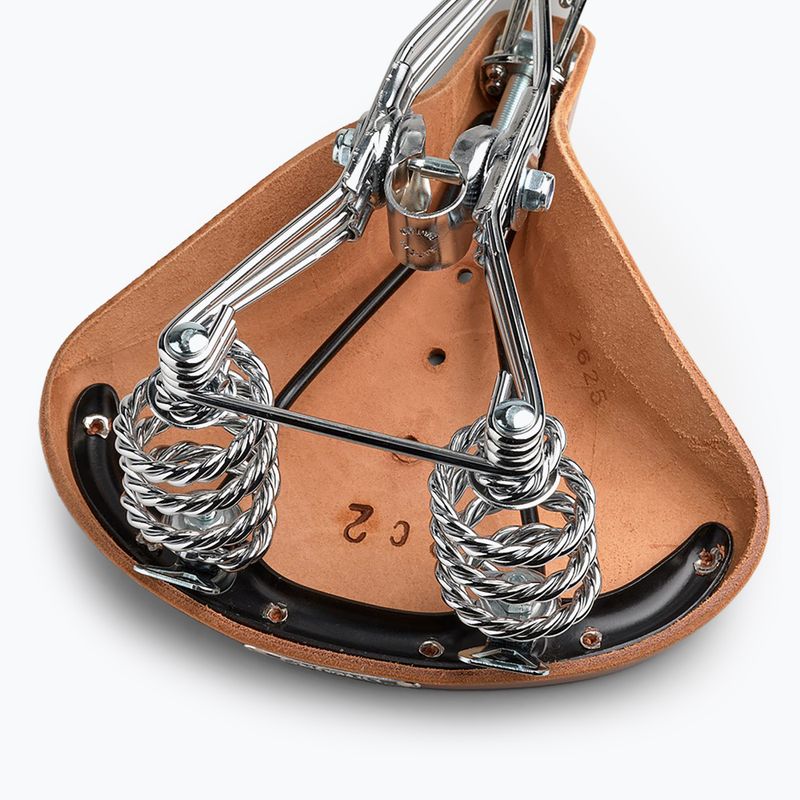 Șa de bicicletă Brooks England B33 honey 7
