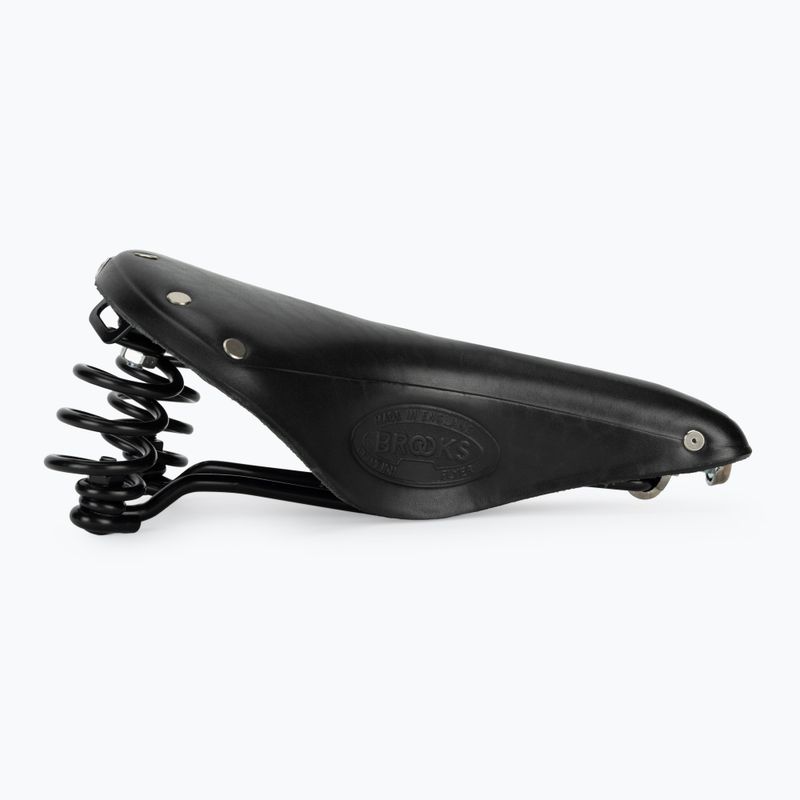 Șa de bicicletă Brooks England Flyer black 2
