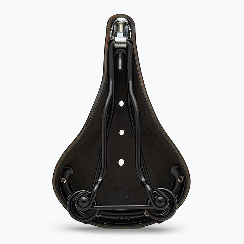 Șa de bicicletă Brooks England Flyer black 2