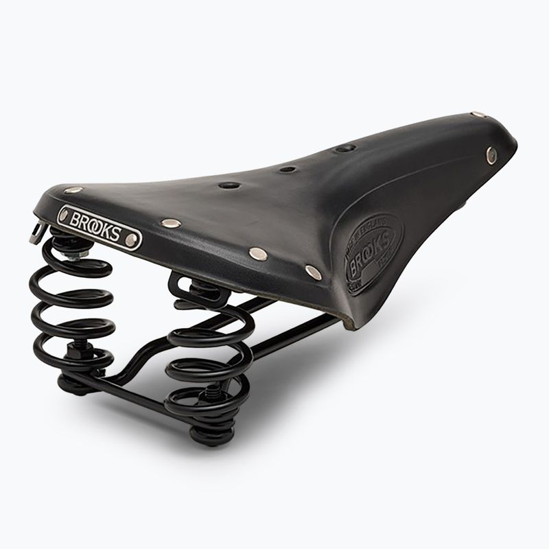Șa de bicicletă Brooks England Flyer black 3