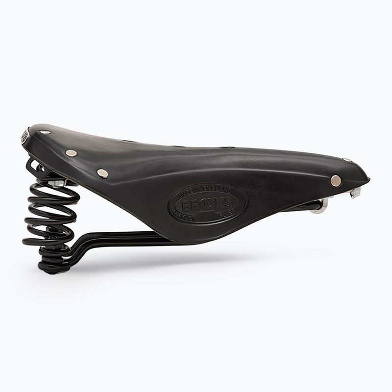 Șa de bicicletă Brooks England Flyer black 4