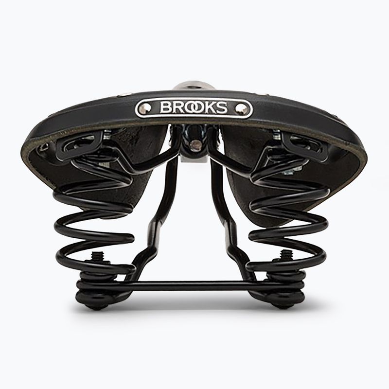 Șa de bicicletă Brooks England Flyer black 5