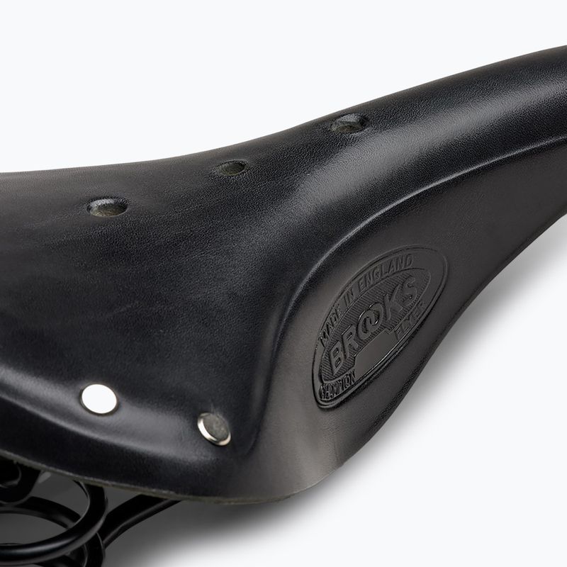 Șa de bicicletă Brooks England Flyer black 6