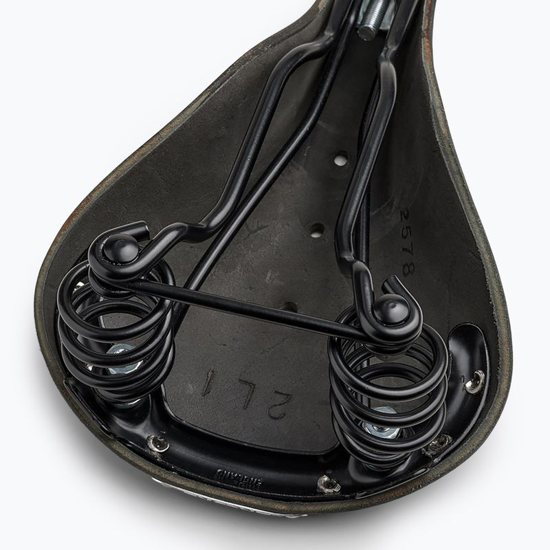 Șa de bicicletă Brooks England Flyer black 7