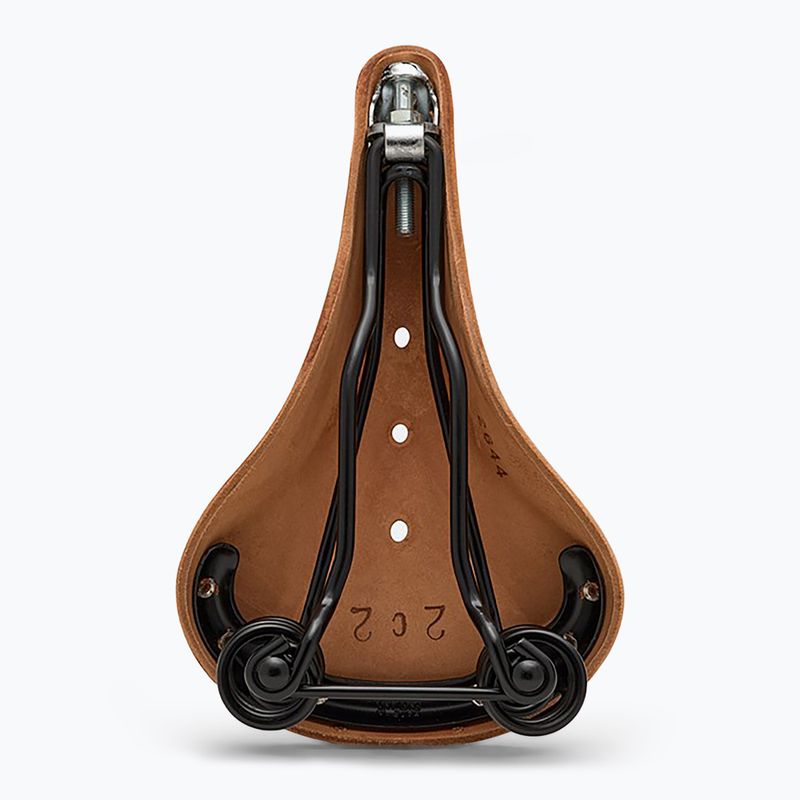 Șa de bicicletă Brooks England Flyer honey 2
